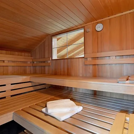 Kostenzer Mit Sauna بيت للعطل فغن