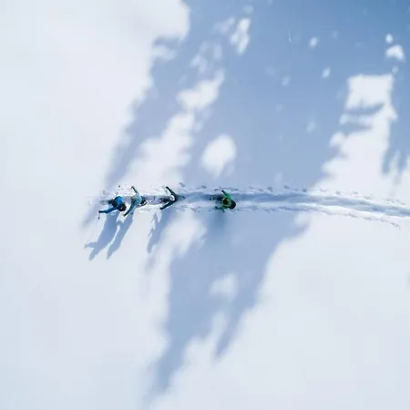 Kostenzer Mit Sauna 度假居 *