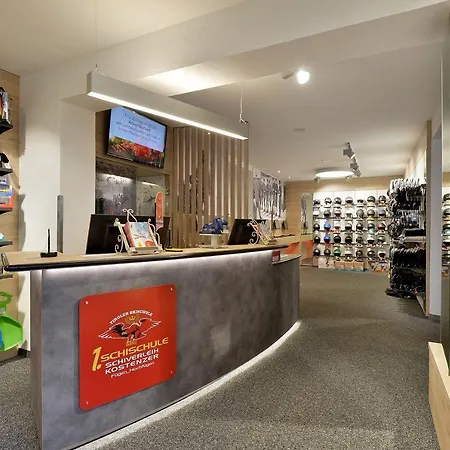 Kostenzer Mit Sauna 度假居 菲根