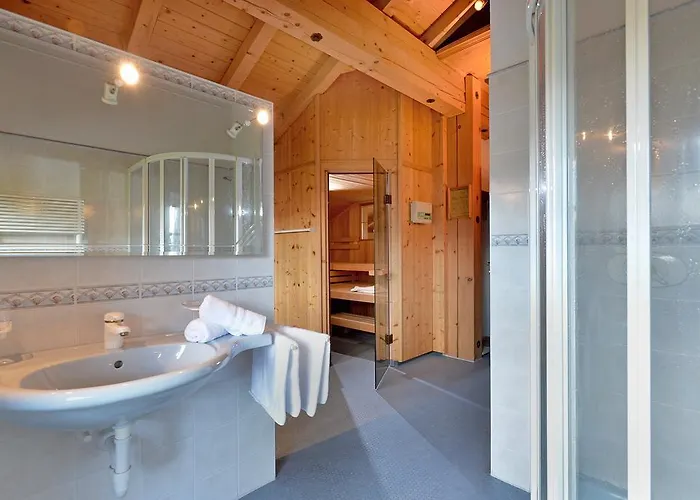 Casa vacanze Kostenzer Mit Sauna Fügen
