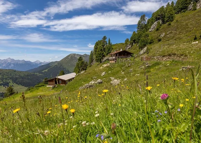 Casa vacanze Kostenzer Mit Sauna Fügen