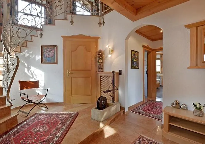 Nyaraló Kostenzer Mit Sauna *