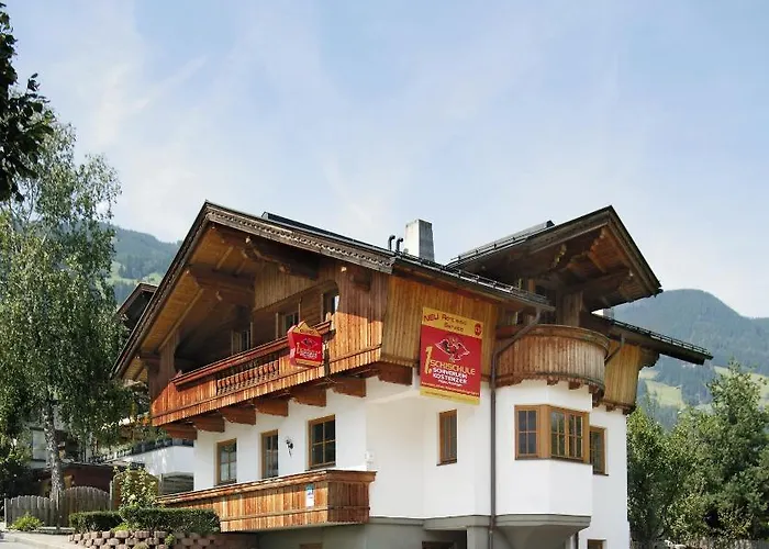 Kostenzer Mit Sauna * Fügen