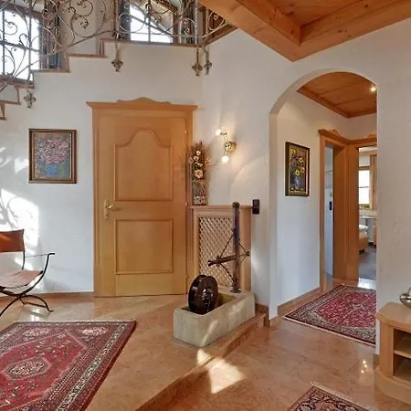 Semesterbostad Kostenzer Mit Sauna *