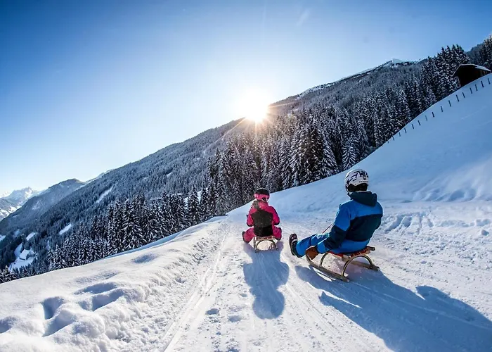 Kostenzer Mit Sauna *