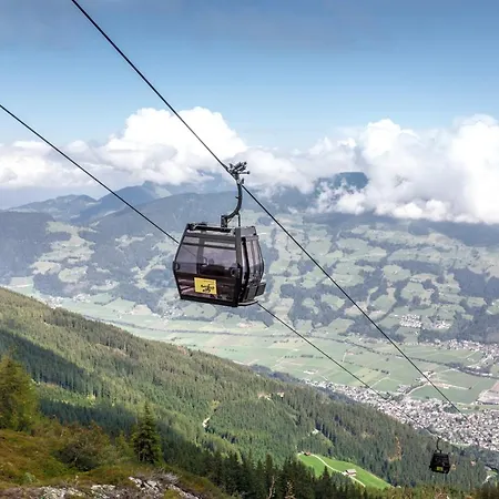 Kostenzer Mit Sauna Hébergement de vacances
