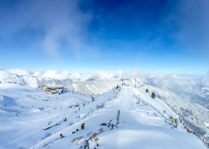 Kostenzer Mit Sauna פוגן