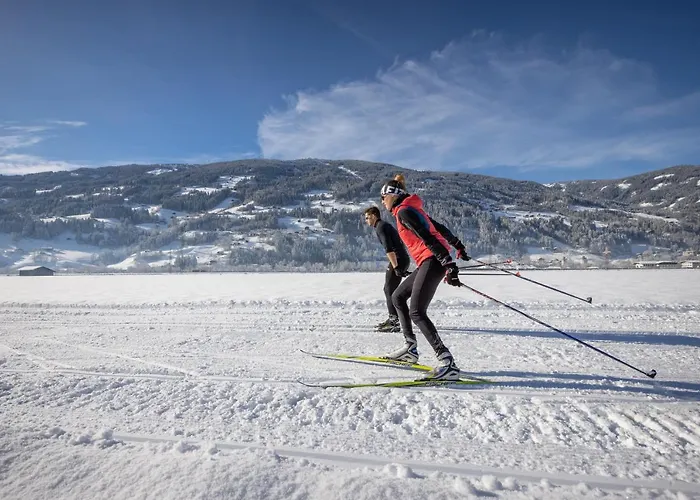 Kostenzer Mit Sauna בית נופש
