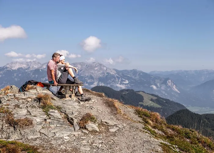 בית נופש Kostenzer Mit Sauna *